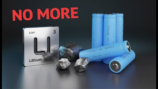 No More Lithium! New Sodium_Ion Battery To Begin MASSIVE Game Changer