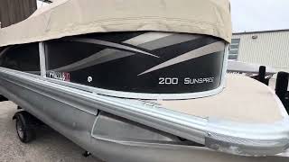 2013 Premier Sunspree 200