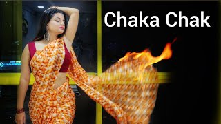 Chaka Chak - Atrangi re | Bollywood Dance | Tutorial | Pooja Chaudhary| Beauty n Grace Dance Academy