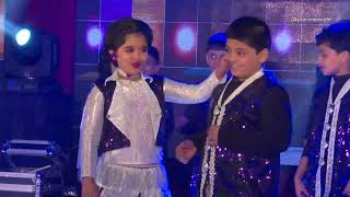 RDA RHAPSODY-2020 | JUNIOR KIDS DANCE | ABBASSIYA BRANCH | KUWAIT 2020 | ZIN NISHAD