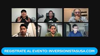 HABLANDO DE BIENES RAICES CON LOS LIDERES DEL MILLON! UNETE EN VIVO!