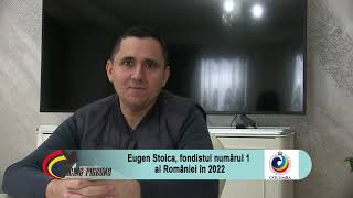 Eugen Stoica, fondistul numărul 1 al României în 2022