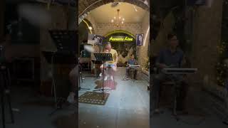 Lối Thu Xưa || St: nhạc sĩ Quốc Dũng || eric nguyen tour || Sỏi Đá Coffee Shop || Vietnam 🇻🇳