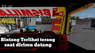 Share Livery TAWAKAL, Spesial 60 subscriber