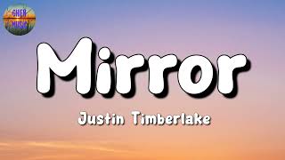 🎵 Justin Timberlake – Mirrors || Halsey, Anne Marie, Passenger (Mix Lyrics)