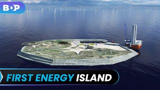 Denmark's Shocking Energy Island: The Secret Powerhouse You Won't Believe!