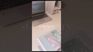 Cute stationary haul #stationary#cutestationery#students#stationarylover#study#studyadvice#unboxing