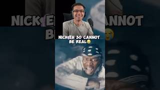 Nick Eh 30 LOVES KSI's new song 💀🔥#ksi #nickeh30 #funny