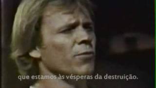 Barry McGuire -  Eve of Destruction (legendado).wmv