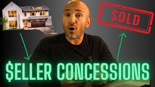 AVOID PAYING CLOSING COSTS: Negotiate with Sellers | VA Loan Seller Concessions Explained