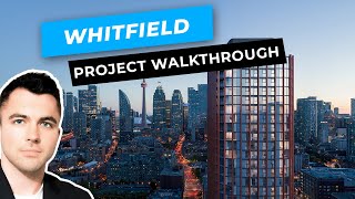 Whitfield Condos at Front + Sherbourne - Project Walkthrough