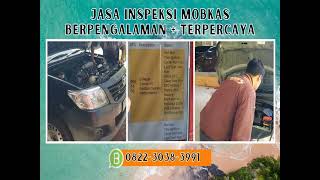 BERPENGALAMAN, WA. 0822-3038-3991  Ulasan Jasa Inspeksi Mobil Bekas JOGJA