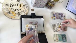 August Week Two | Cash Stuff | UK Budget | High Income | Aiming for Financial Independence