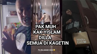 FADIL JAIDI KAGETIN PAK MUH KAK YISLAM SAMA DILLA