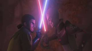 Ezra's Dark Visions ~ (Star Wars Rebels OST) ~ 1080p