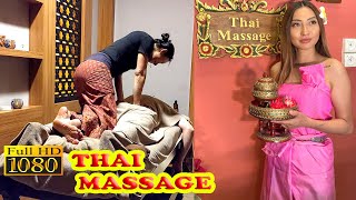 THAI MASSAGE - Full Body Massage | Traditional Thai Massage