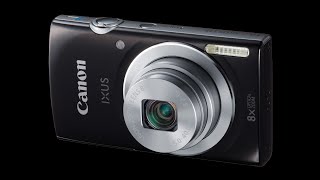 Canon Digital Ixus 145 Unboxing and Hands on Review