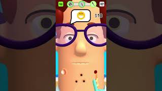 Dr Pimple POP Funny Android, ios gameplay