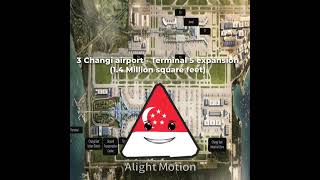 Biggest Airport expansions #countryballs