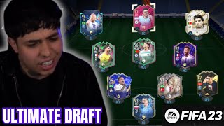 WestCOL JUEGA POR PRIMERA VEZ ULTIMATE DRAFT ONLINE FIFA 23