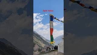 Spiti Valley #rider #viral #short #yt #trending #song #view #mountains