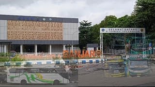 Tampilan Baru Terminal Banjar Patroman Jawa Barat