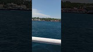 İstanbul Bosphorus Ferry Tour