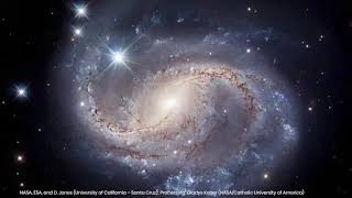 What Types of Galaxies Fill Our Universe? Discover with Hubble!