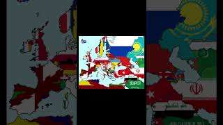 Top 3 comments change the map of Europe Part 2