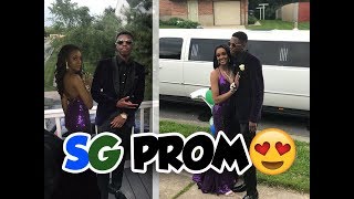 PROM 2K19 W/ BFF!- (St.Georges Tech)