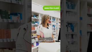 Preventivní péče v Dr. Max - Analýza vlasů