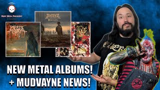 Top 5 Best New Metal Albums of the Week - March 17th 2023