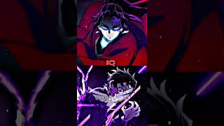 Yoriichi Vs Demon King Tanjiro | Demon Slayer Edit #viral#shorts#anime#blowup#4k#yoriichi#dkt#kny