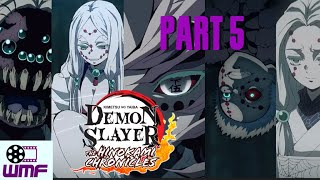 Demon Slayer -Kimetsu no Yaiba- The Hinokami Chronicles - Part 5 Mount Natagumo