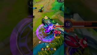 Nasus goes BERSERKER mode