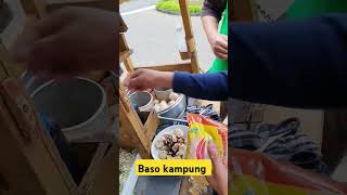 Baso adalah makanan segala umat #streetfood