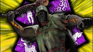 The Best Wraith Build Makes Winning TOO EASY! | Dead by Daylight