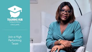 Oladunmi Clara Aderinboye - How To Have a High Performing Team | Nigeria