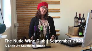 The Nude Wine Club | September 2021