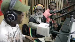 "Jahson I Am" WACK 90.1fm Radio Interview and Album Launch