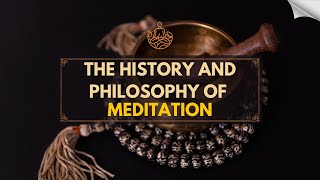 The history and philosophy of meditation. Magic that helps you sleep well when you can't sleep.