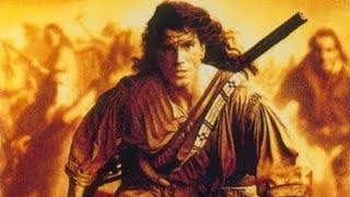 NUOVISSIMO MILLEFILM: "L' ULTIMO DEI MOHICANI" (1992) Con Daniel Day-Lewis - Recensione