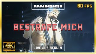 Rammstein: Bestrafe Mich live aus Berlin 1998 Русские субтитры 4K 60fps