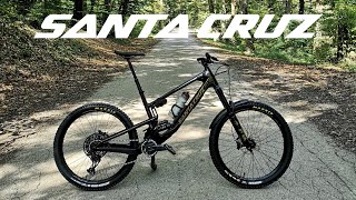 Santa Cruz Nomad v5 - Unboxing