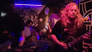 MYTHIC SUNSHIP - Live Pt.1 La Pointe Lafayette, Paris (08/04/2019)