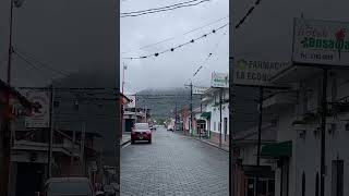 Clima en Jinotega 🥶💨