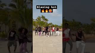 DANCE CHALLENGE