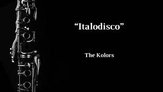 Italodisco (The Kolors) - Clarinet Solo