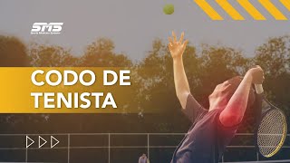 Codo de tenista | Sports Medicine Systems