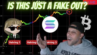 WHAT'S GOING ON?  MILADY MEME COIN  JASMY COIN  BTC  $NFK  CAW MOG CRONOS  DEFI   ***WE ARE LIVE***